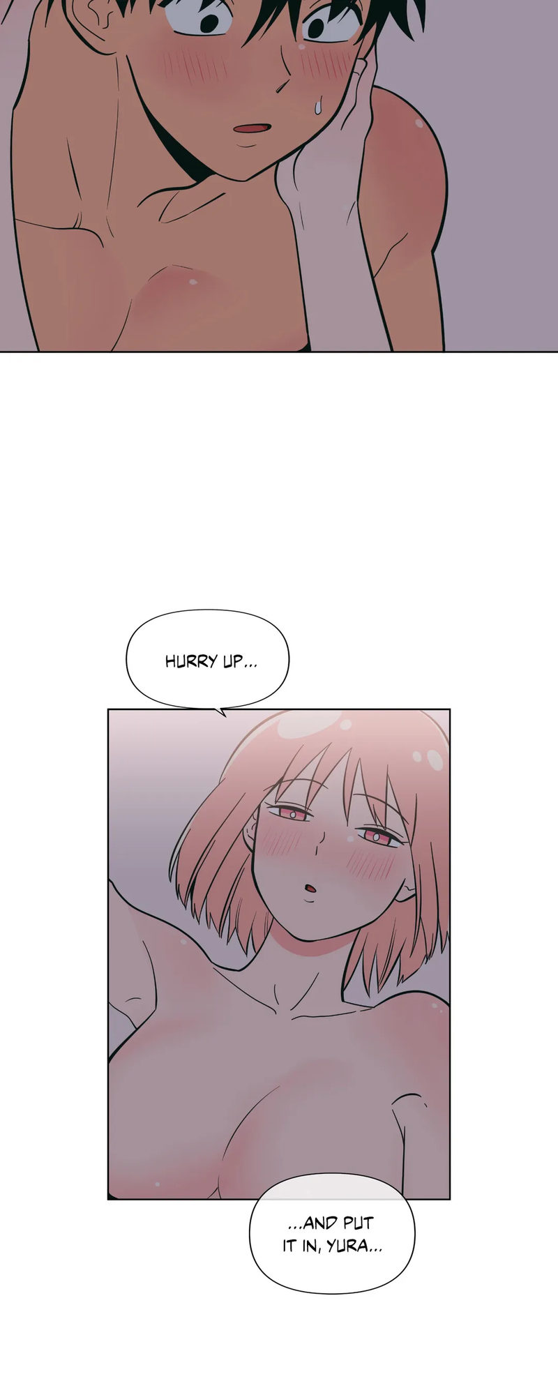 Peach Sorbet page 40