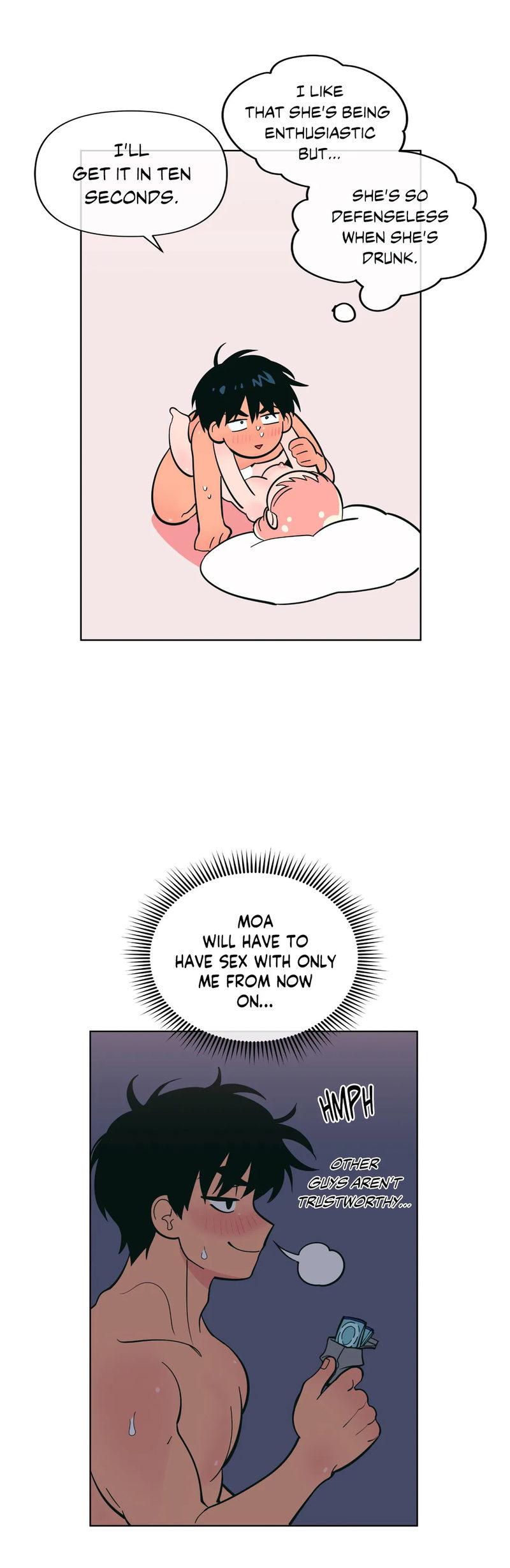 Peach Sorbet page 42