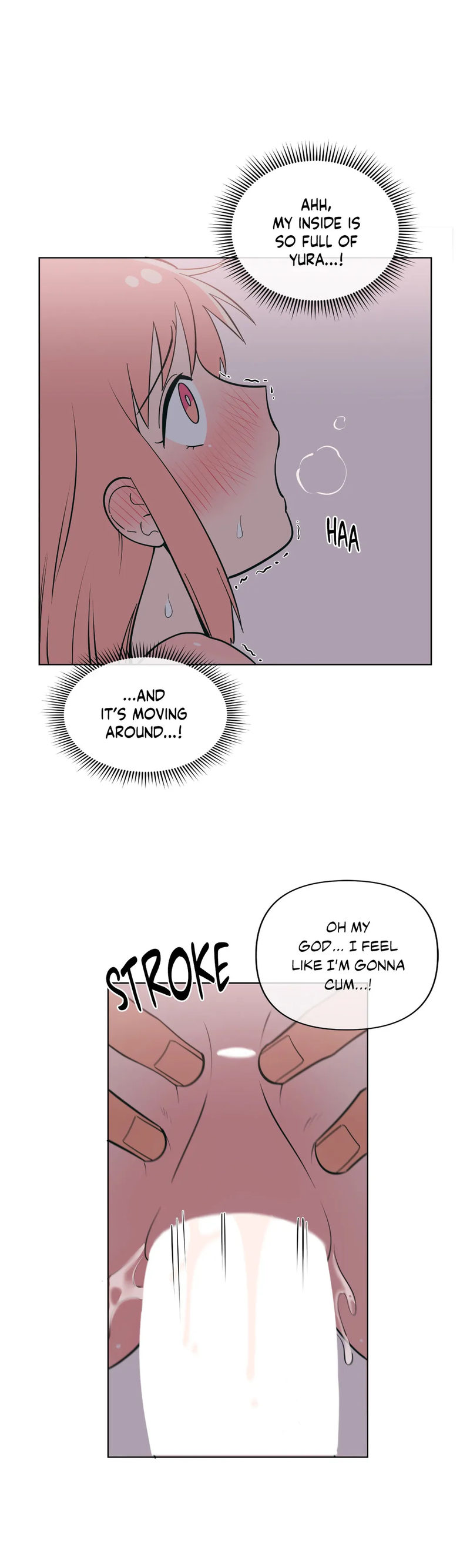 Peach Sorbet page 19