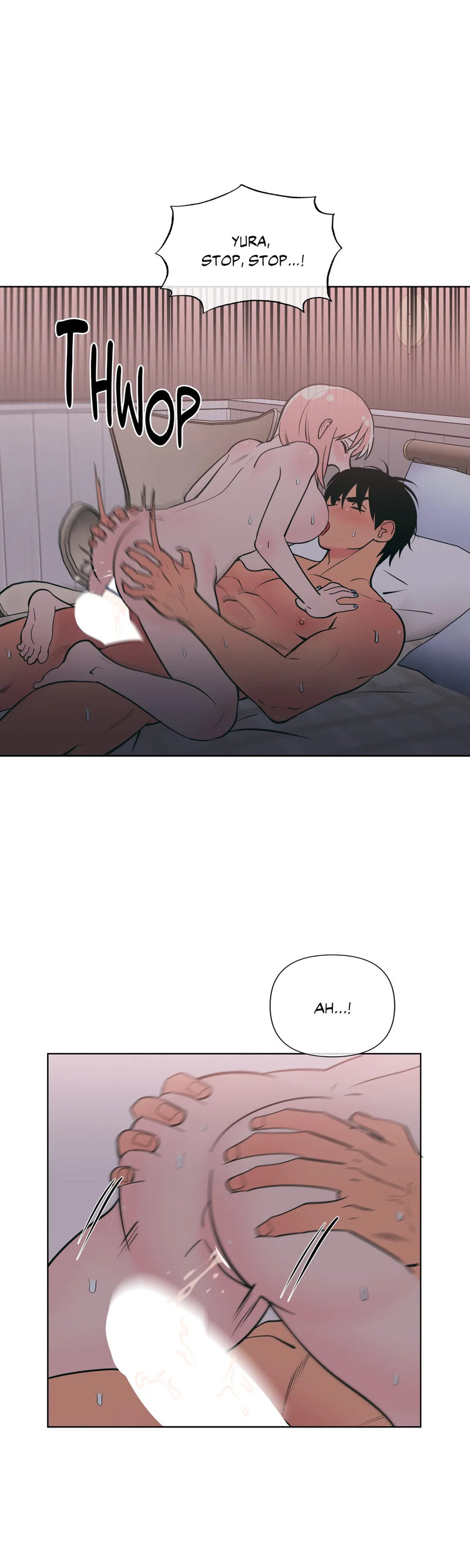 Peach Sorbet page 20