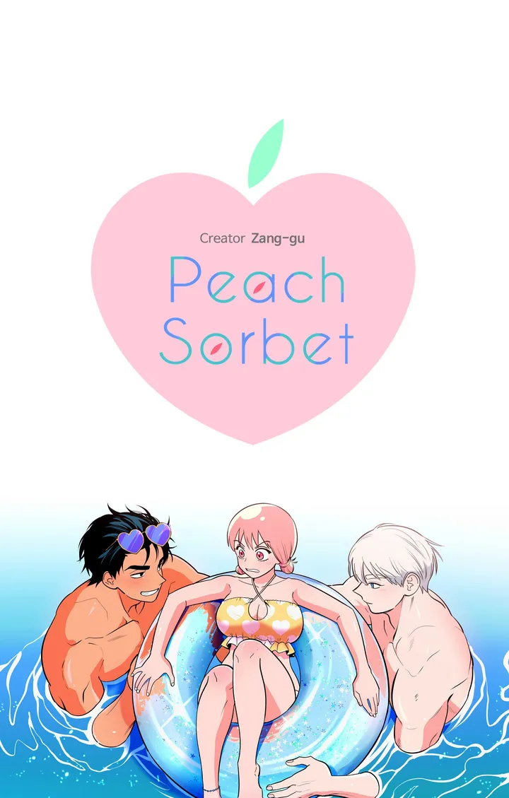 Peach Sorbet page 1