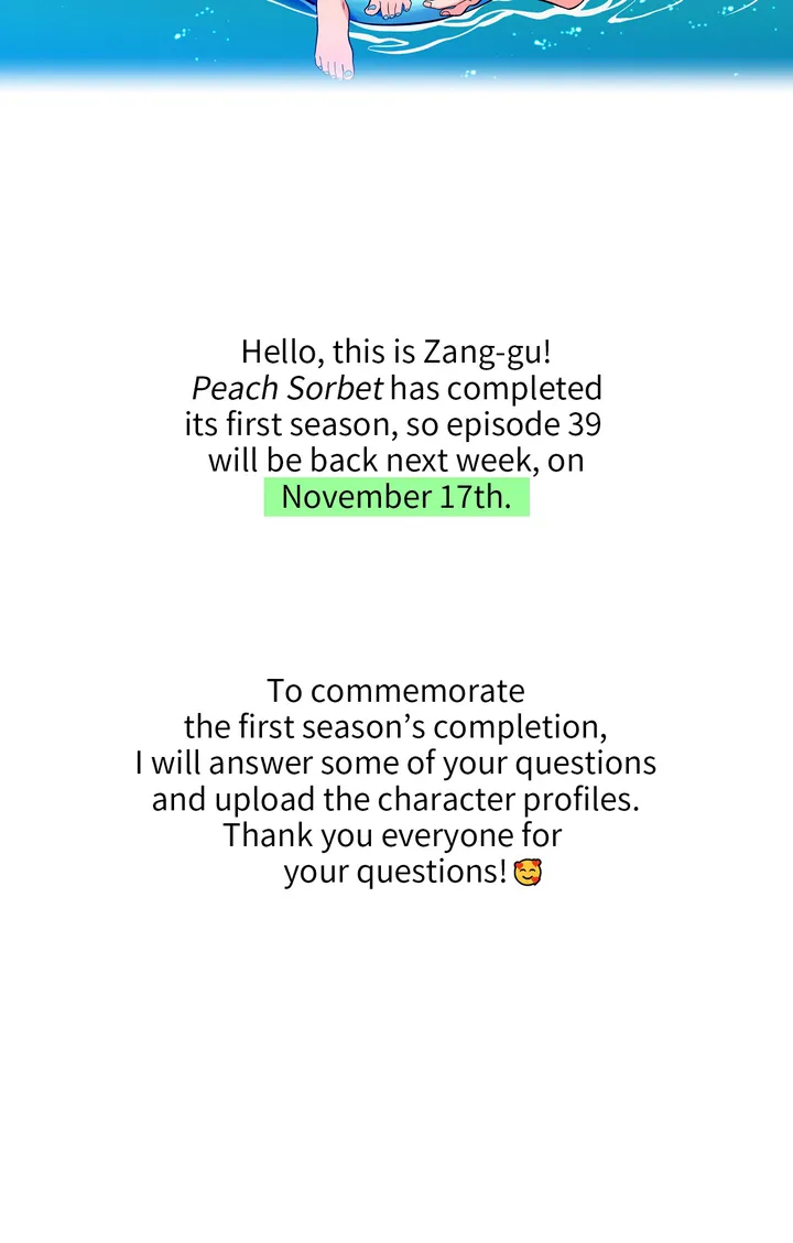 Peach Sorbet page 2