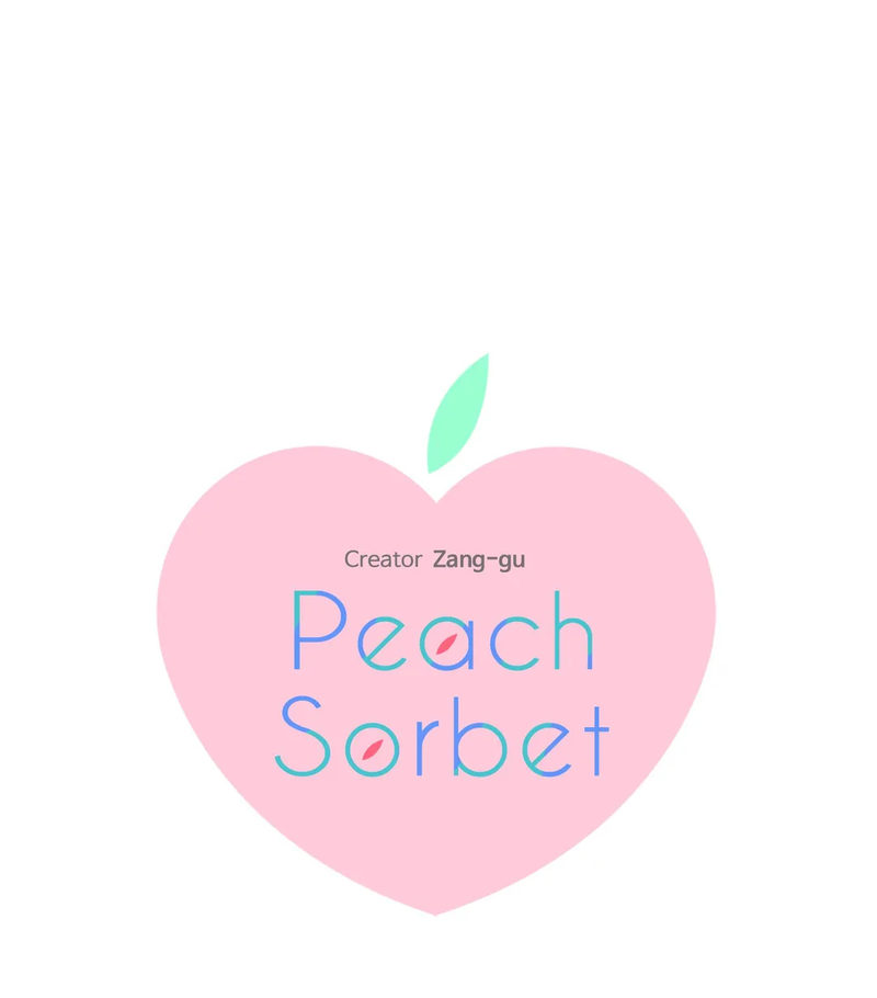 Peach Sorbet page 1