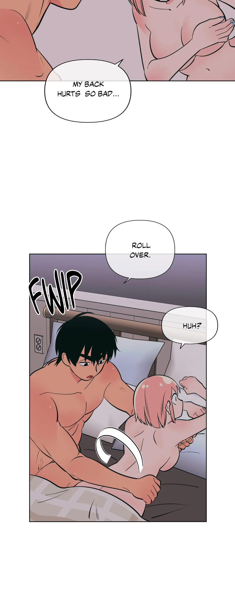 Peach Sorbet page 12
