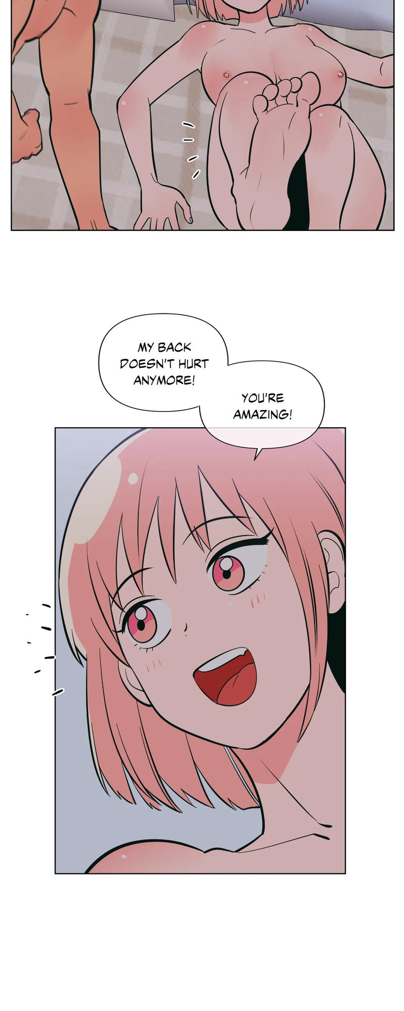 Peach Sorbet page 20