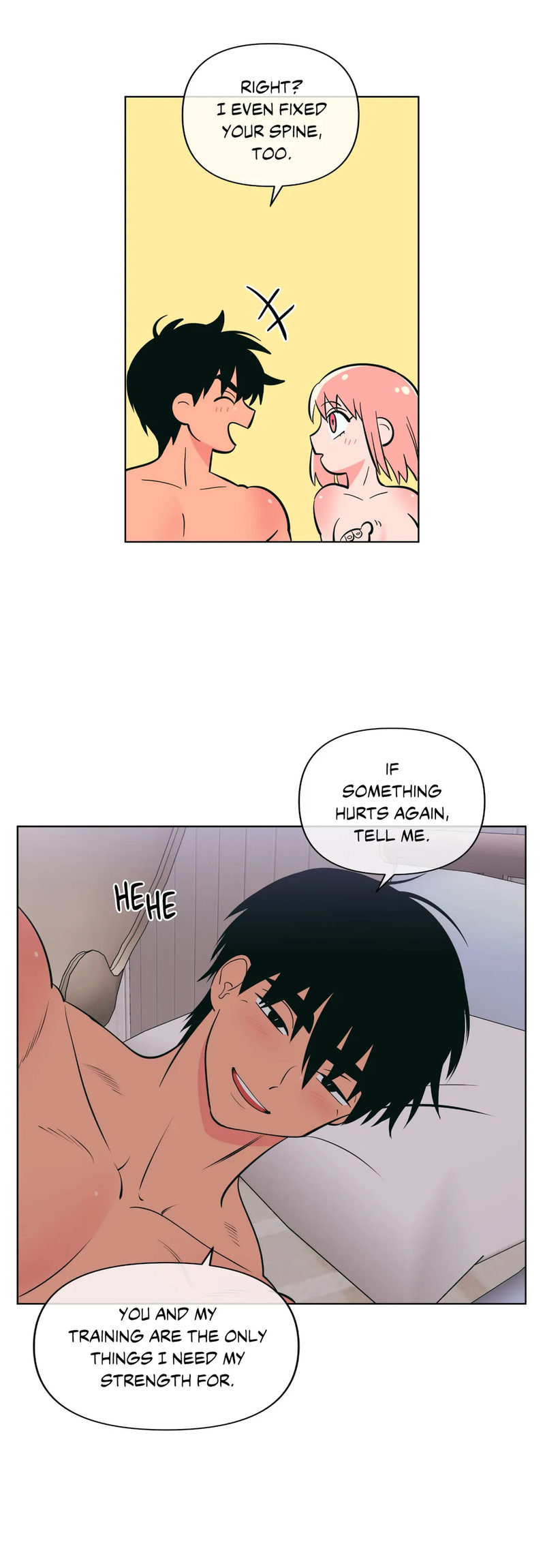 Peach Sorbet page 21