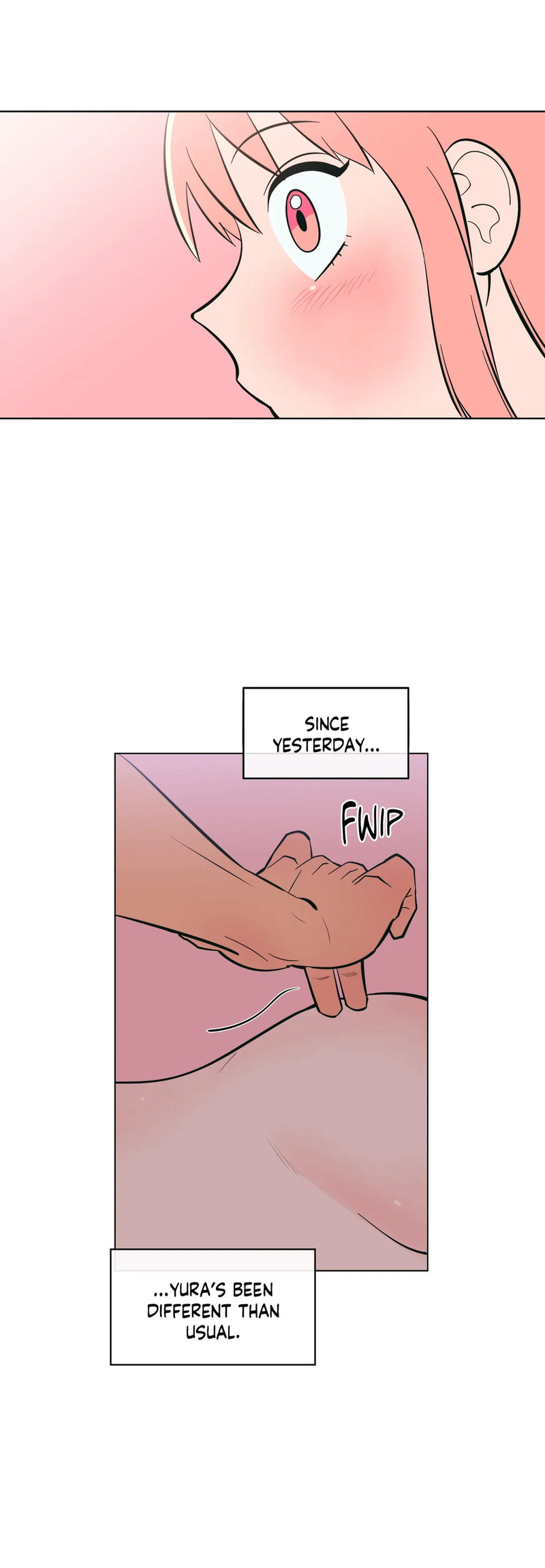 Peach Sorbet page 22