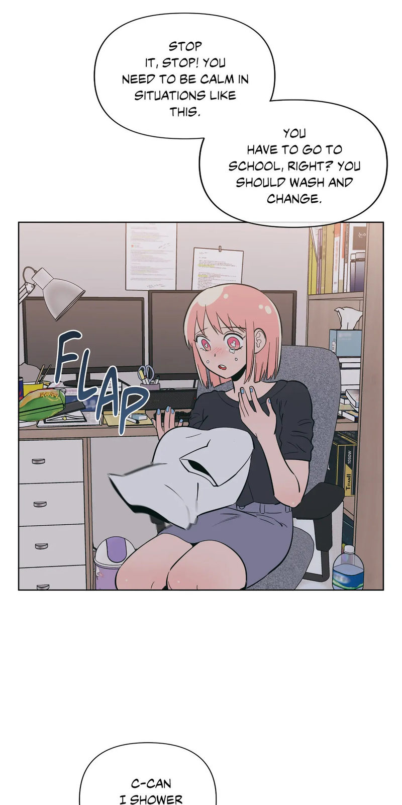 Peach Sorbet page 23