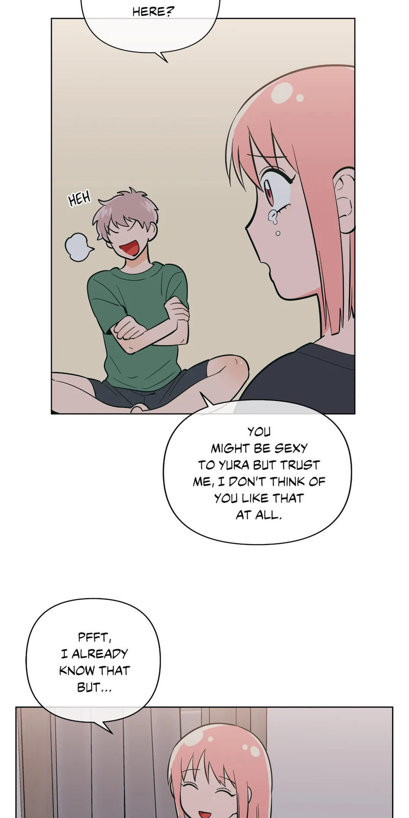 Peach Sorbet page 24