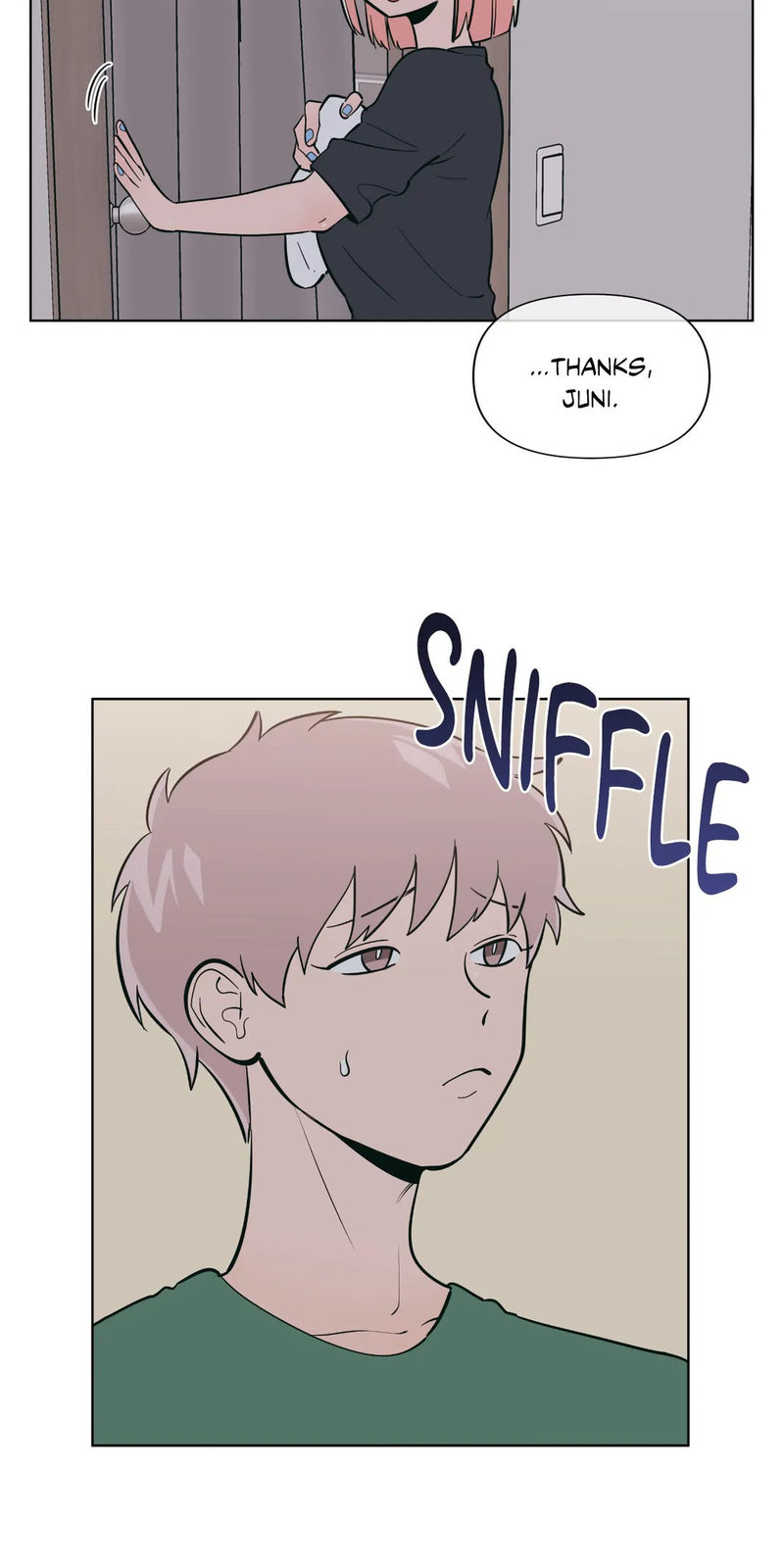 Peach Sorbet page 25