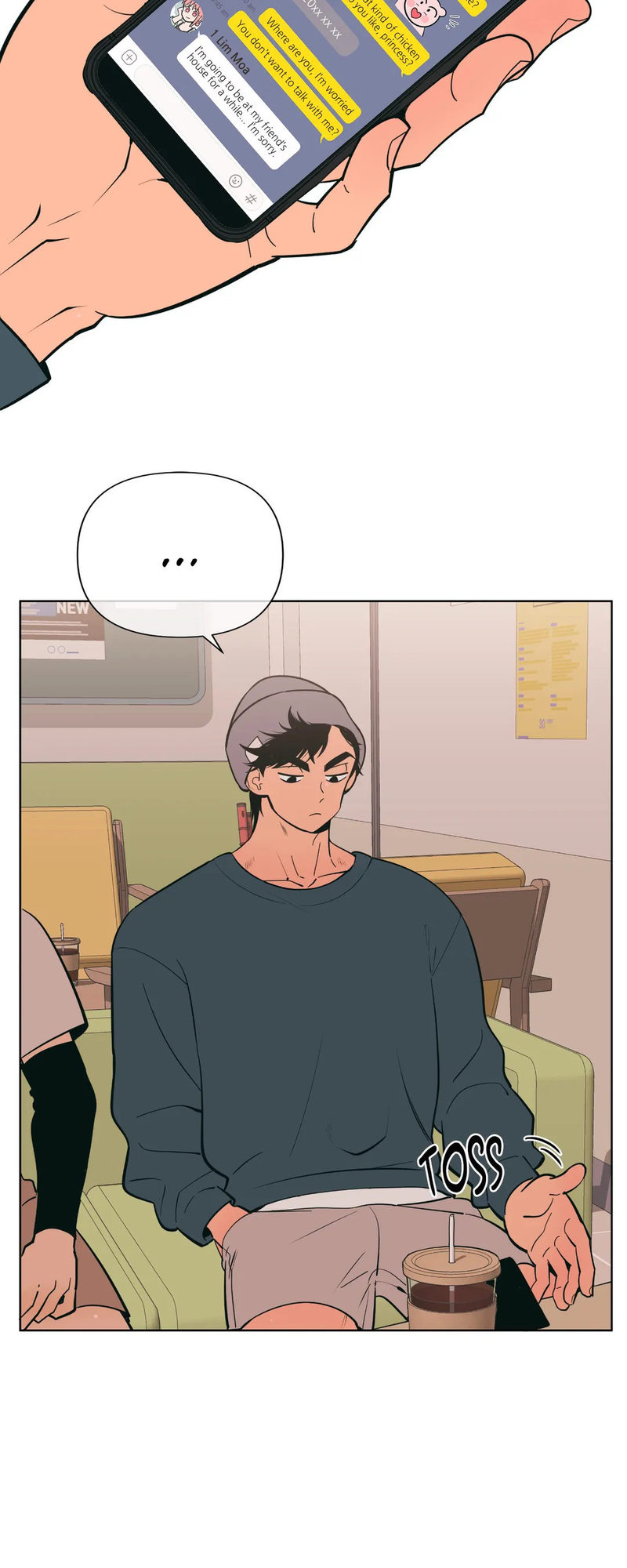 Peach Sorbet page 34