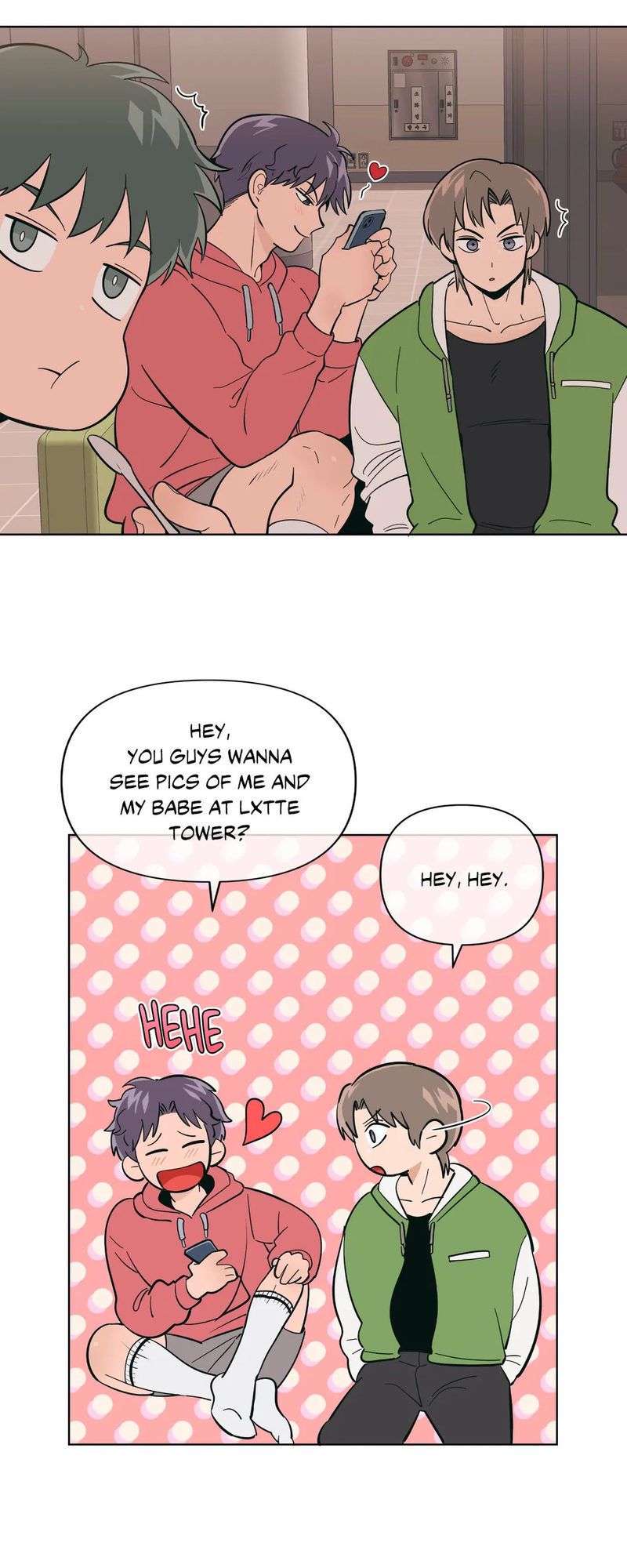 Peach Sorbet page 35
