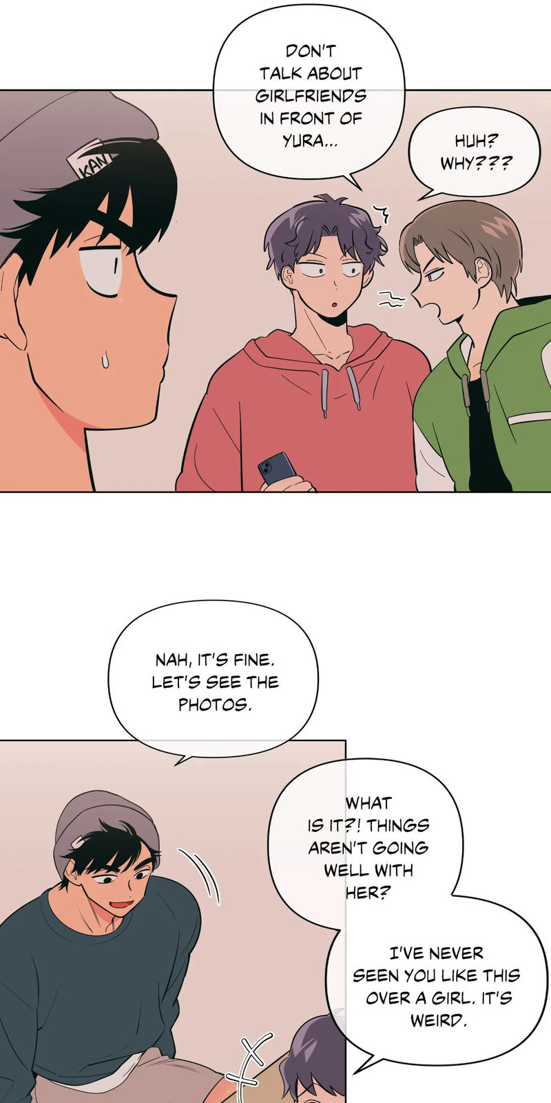 Peach Sorbet page 36