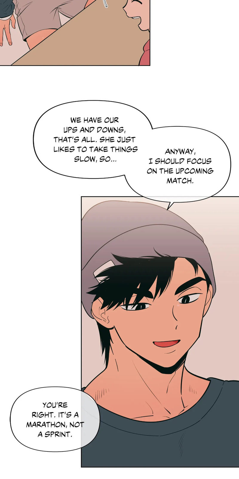 Peach Sorbet page 37