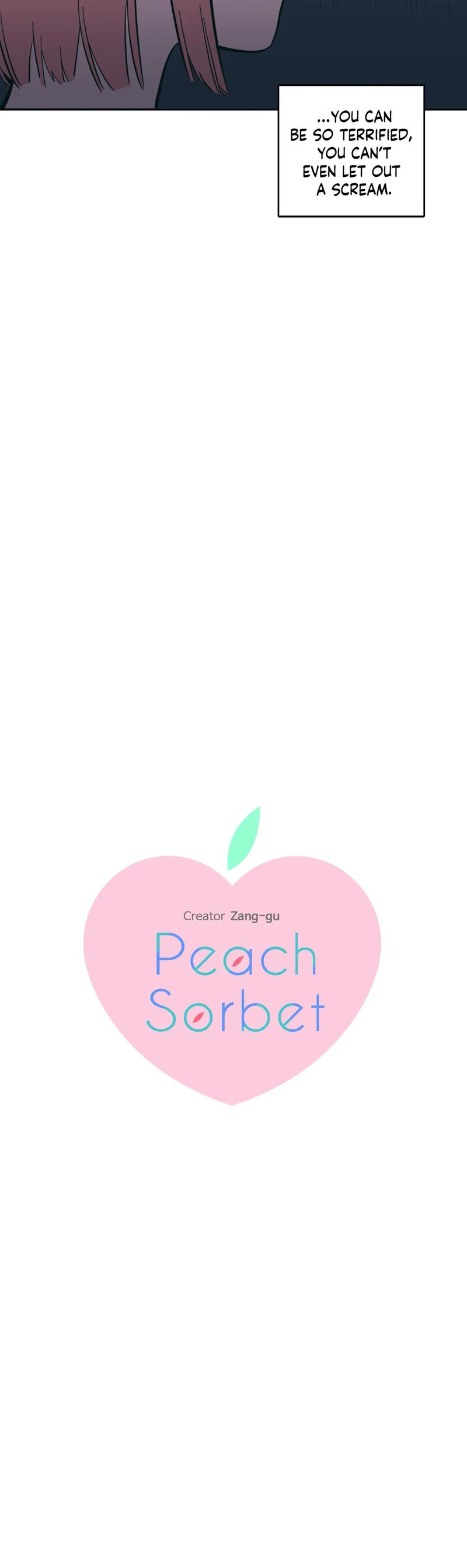 Peach Sorbet page 2