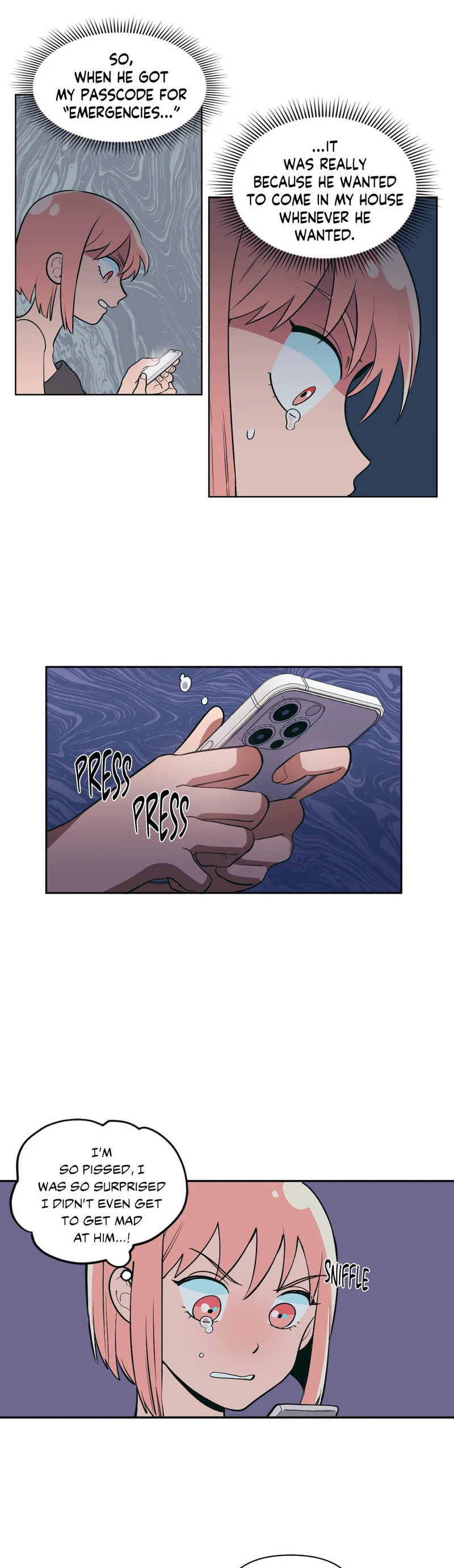Peach Sorbet page 7