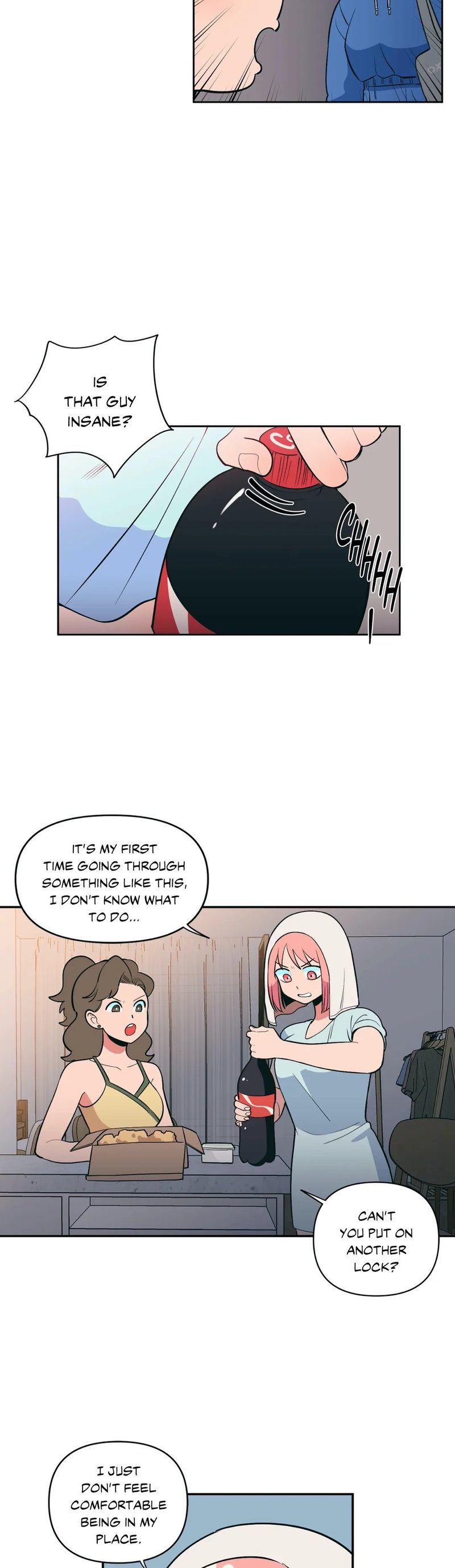 Peach Sorbet page 9