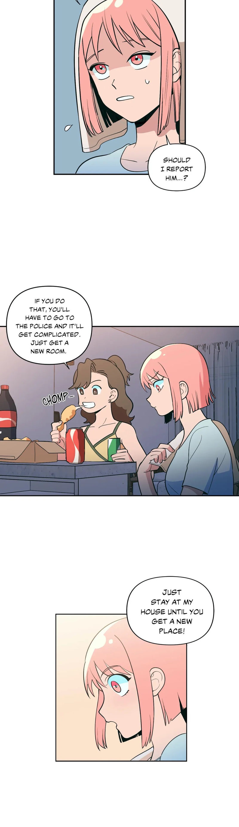 Peach Sorbet page 10