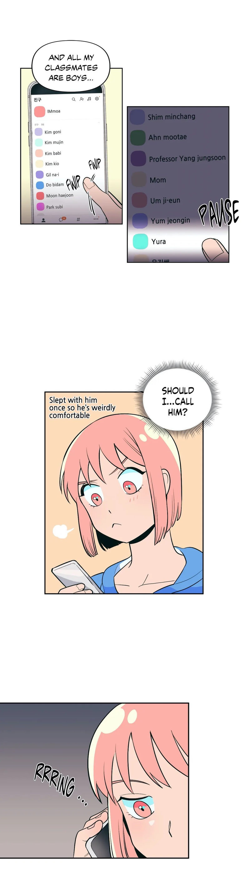Peach Sorbet page 14