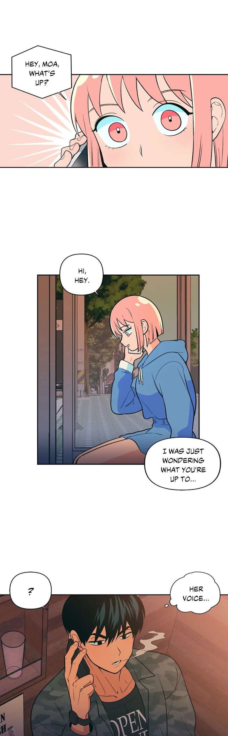 Peach Sorbet page 15