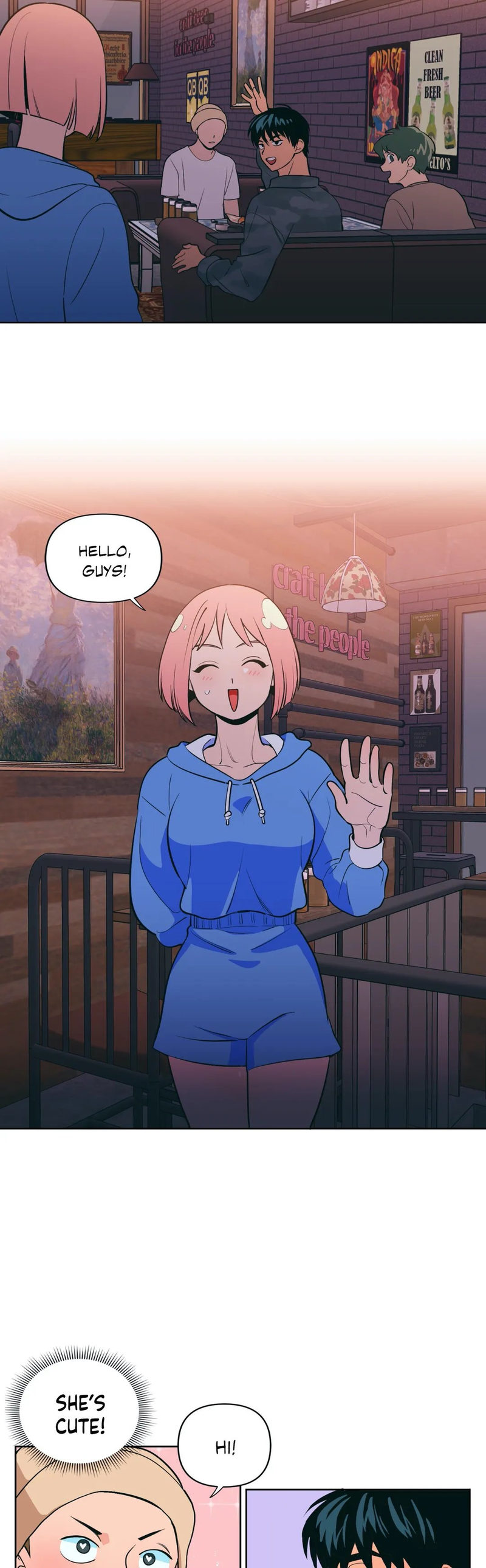 Peach Sorbet page 18