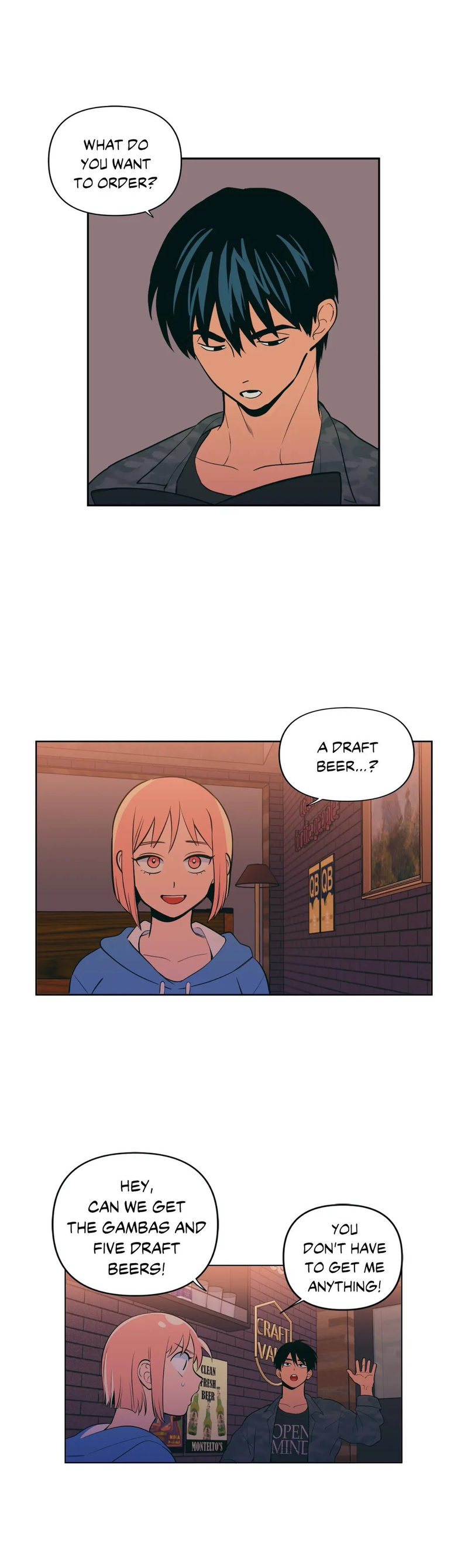 Peach Sorbet page 20