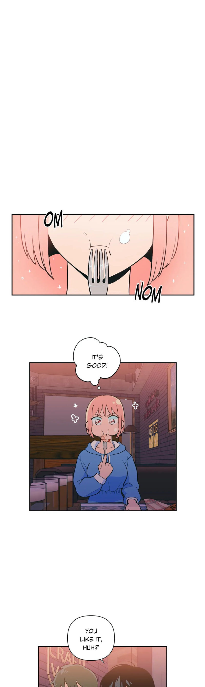 Peach Sorbet page 21