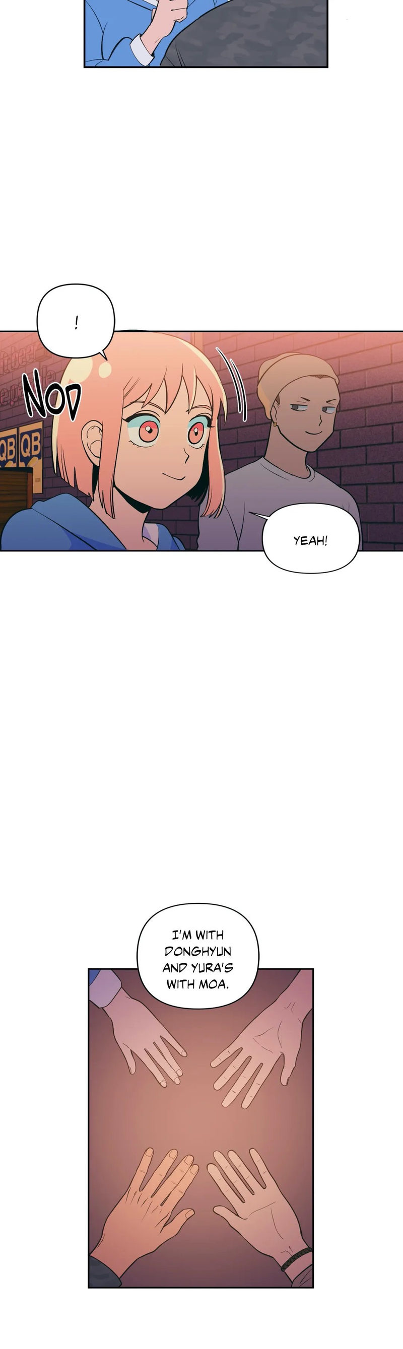 Peach Sorbet page 23