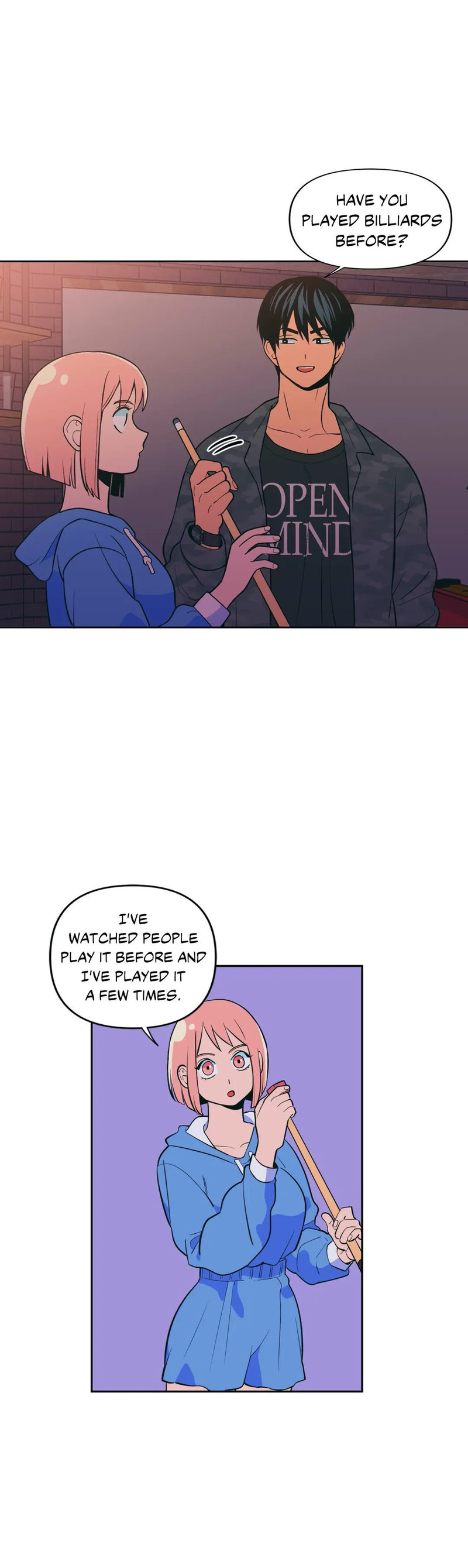 Peach Sorbet page 24