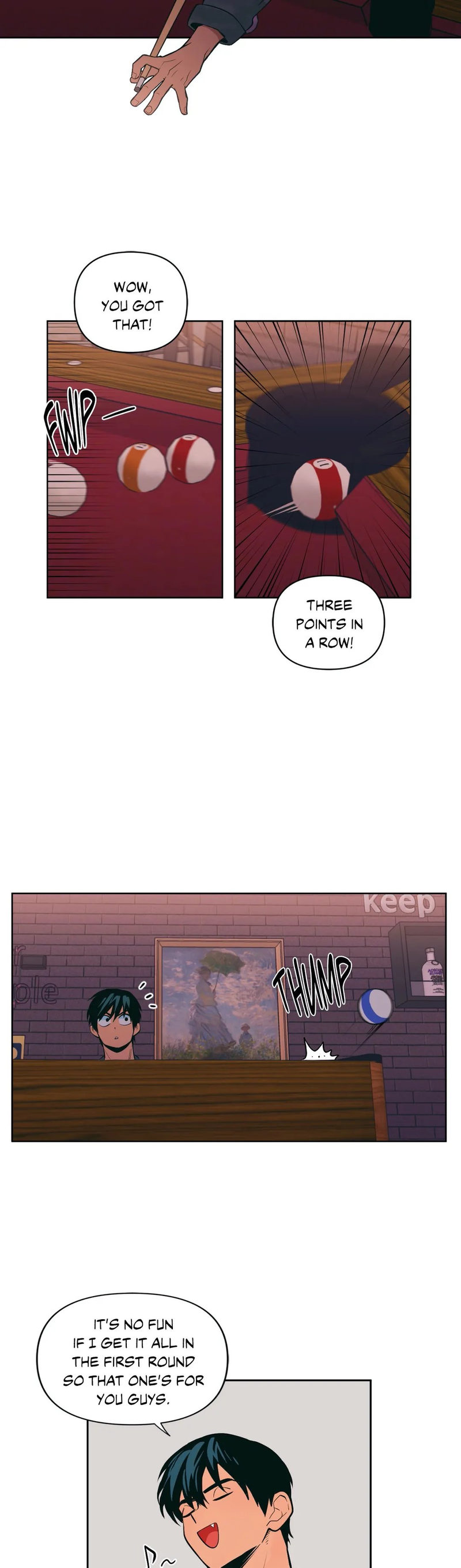 Peach Sorbet page 26