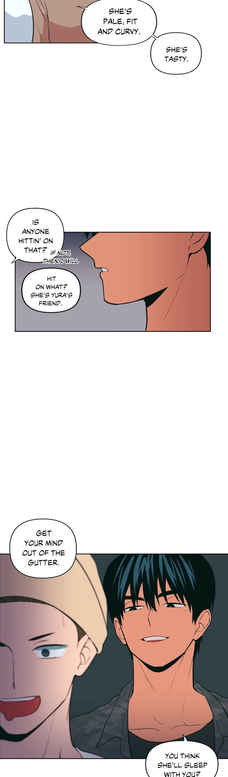 Peach Sorbet page 31
