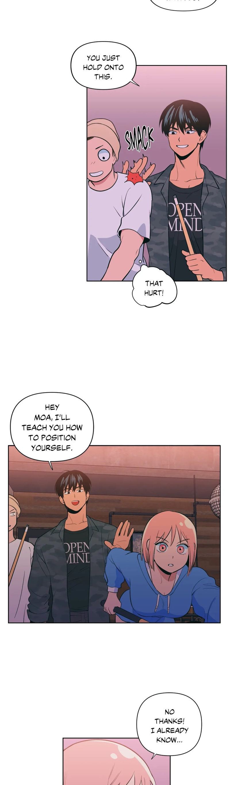Peach Sorbet page 32
