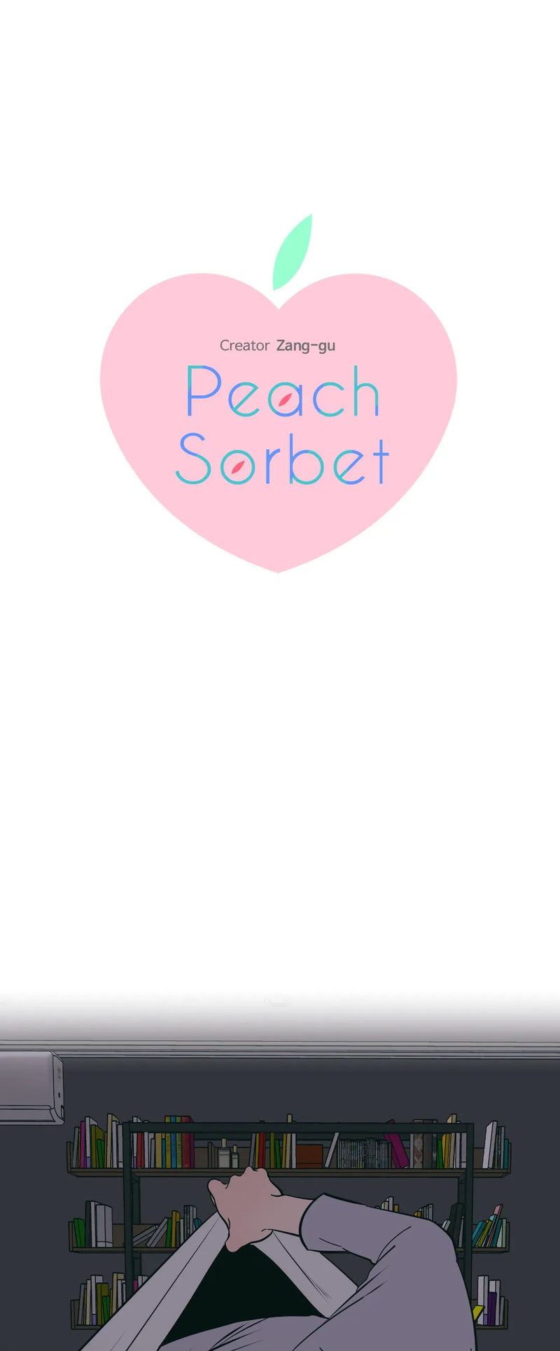 Peach Sorbet page 1