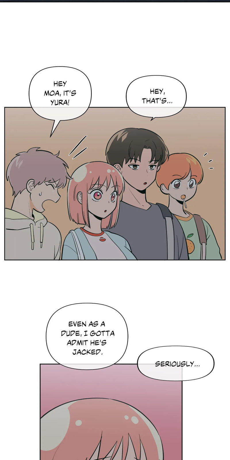 Peach Sorbet page 17