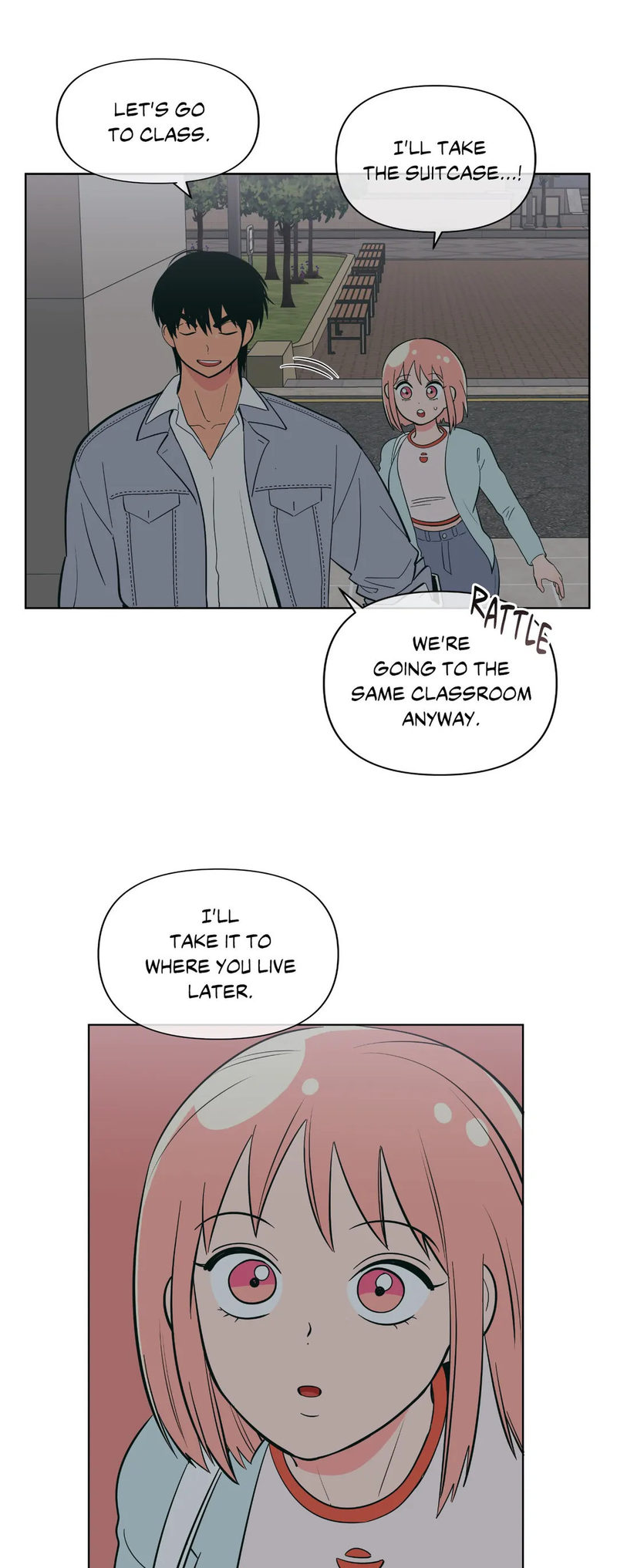 Peach Sorbet page 21