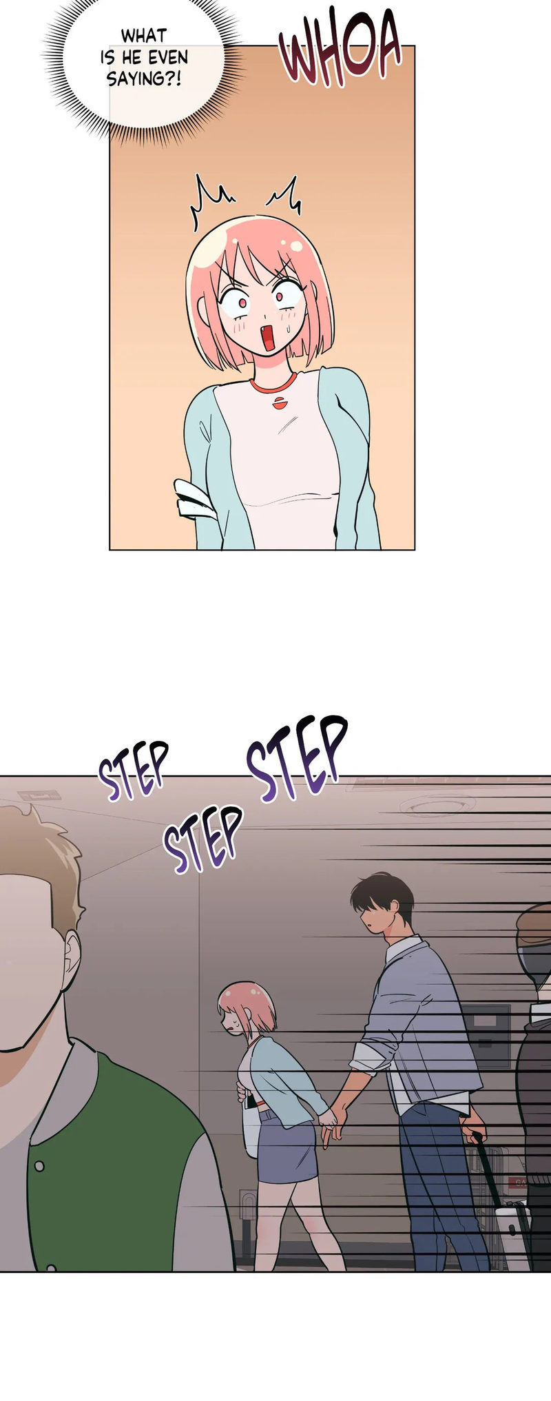 Peach Sorbet page 25