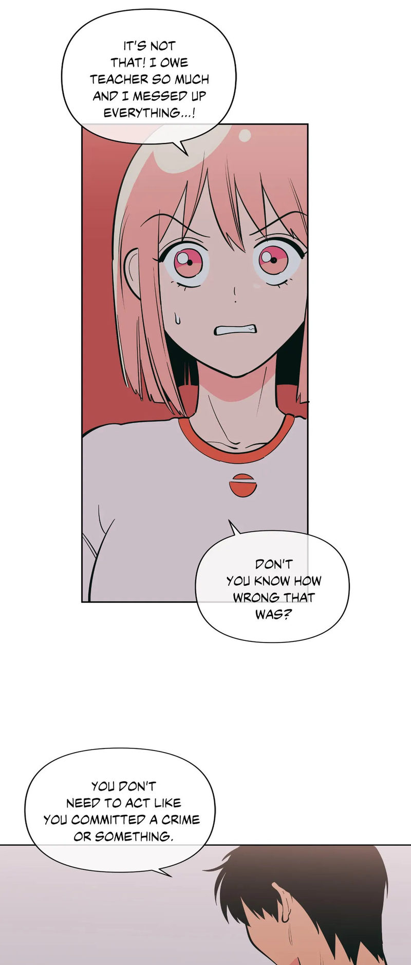 Peach Sorbet page 26