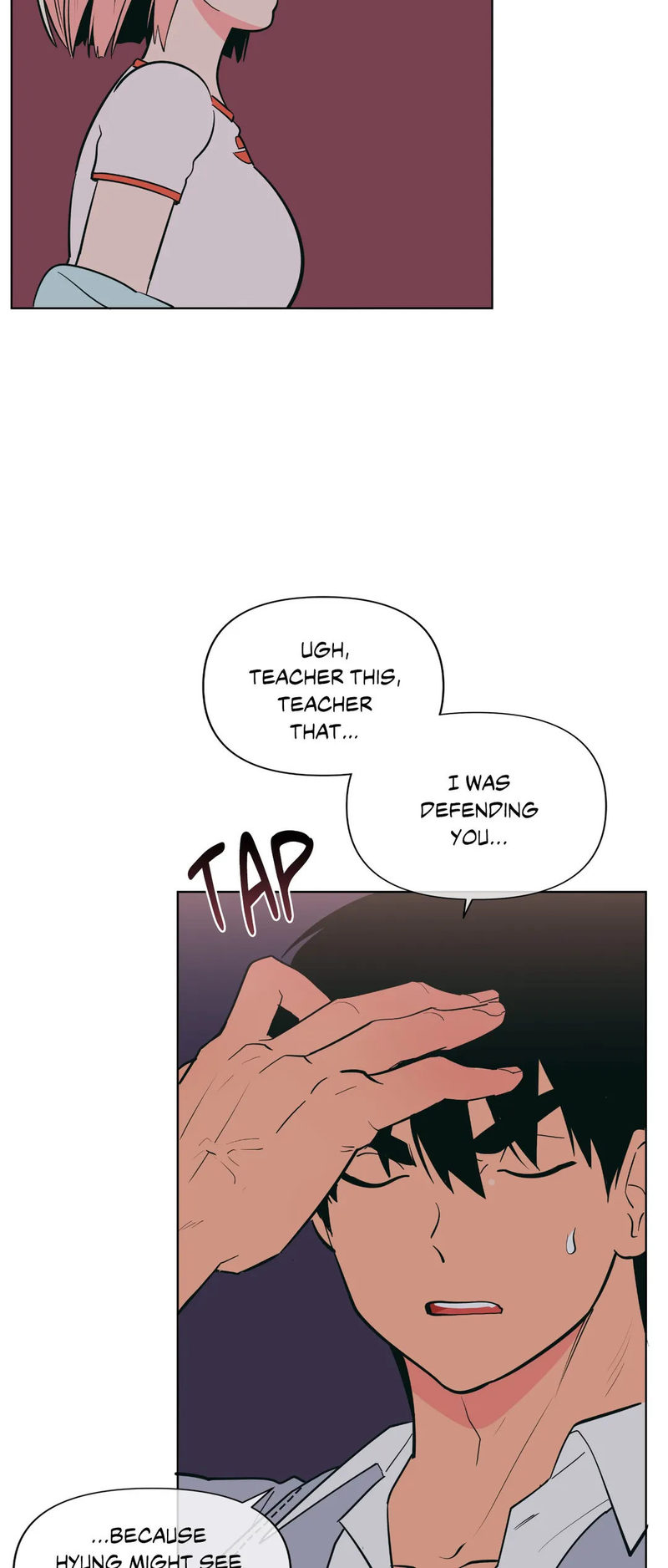 Peach Sorbet page 28