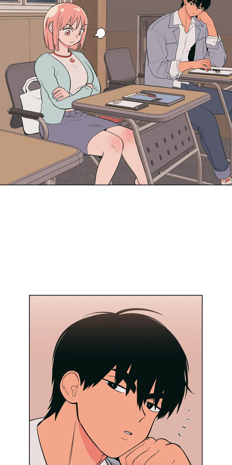 Peach Sorbet page 37