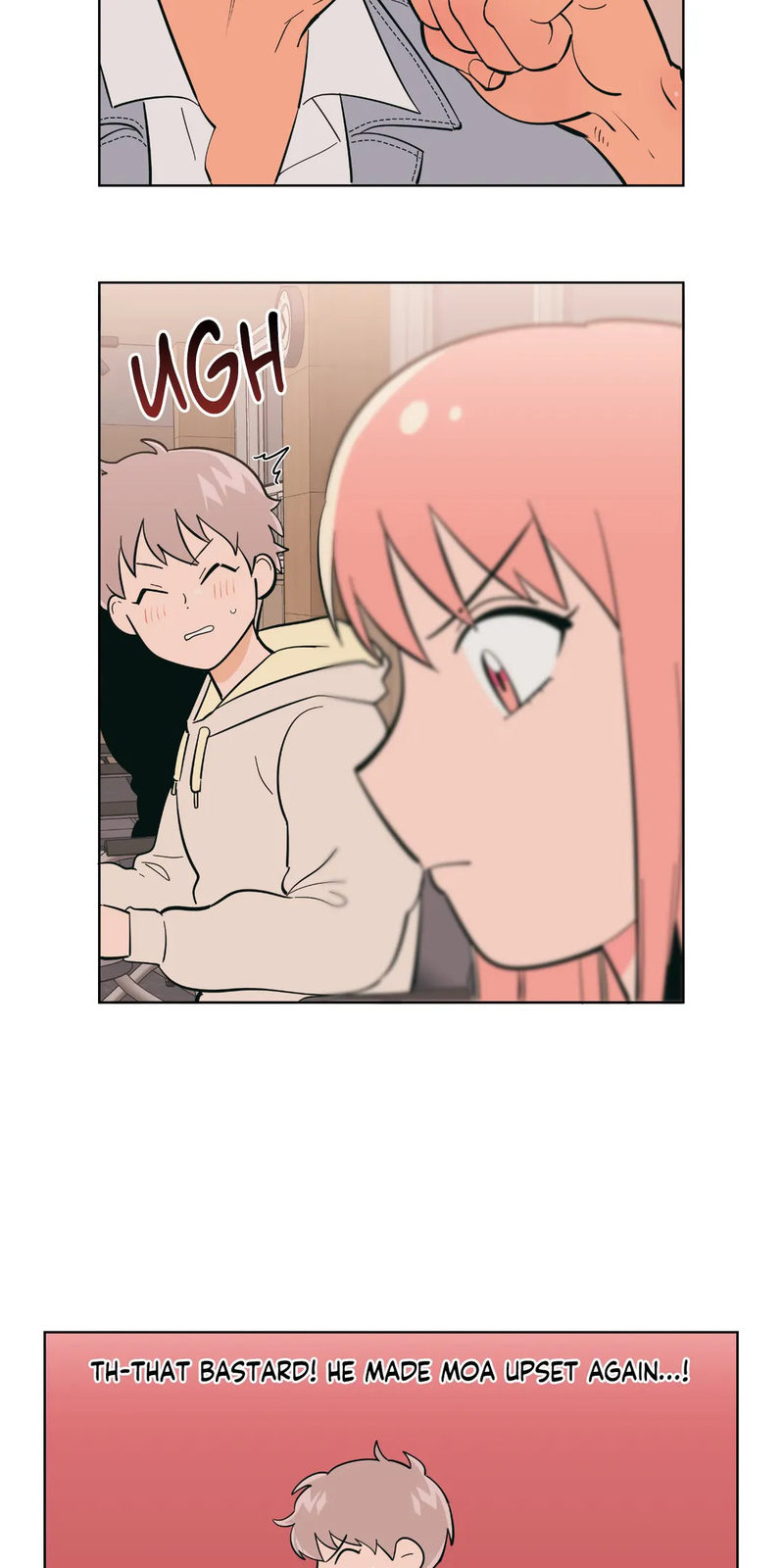 Peach Sorbet page 38