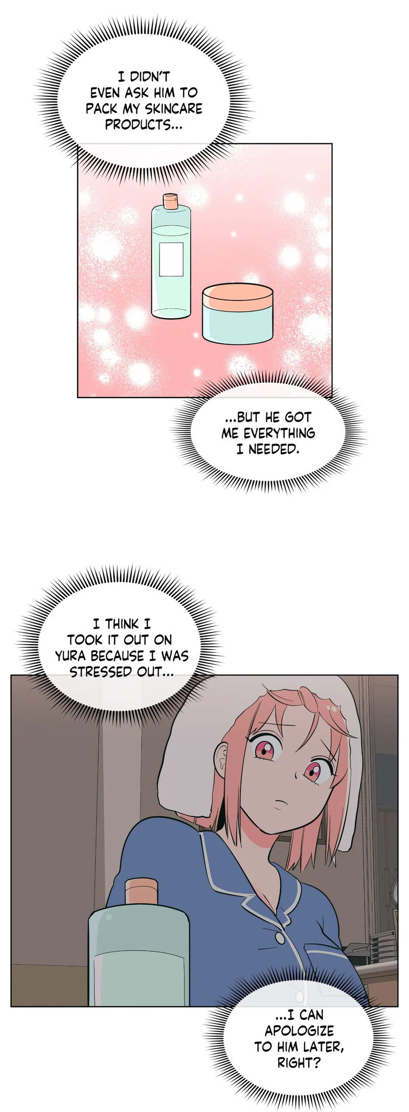 Peach Sorbet page 41