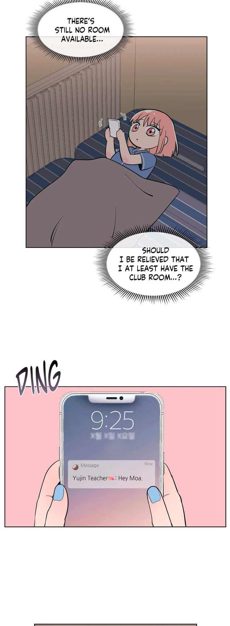 Peach Sorbet page 43