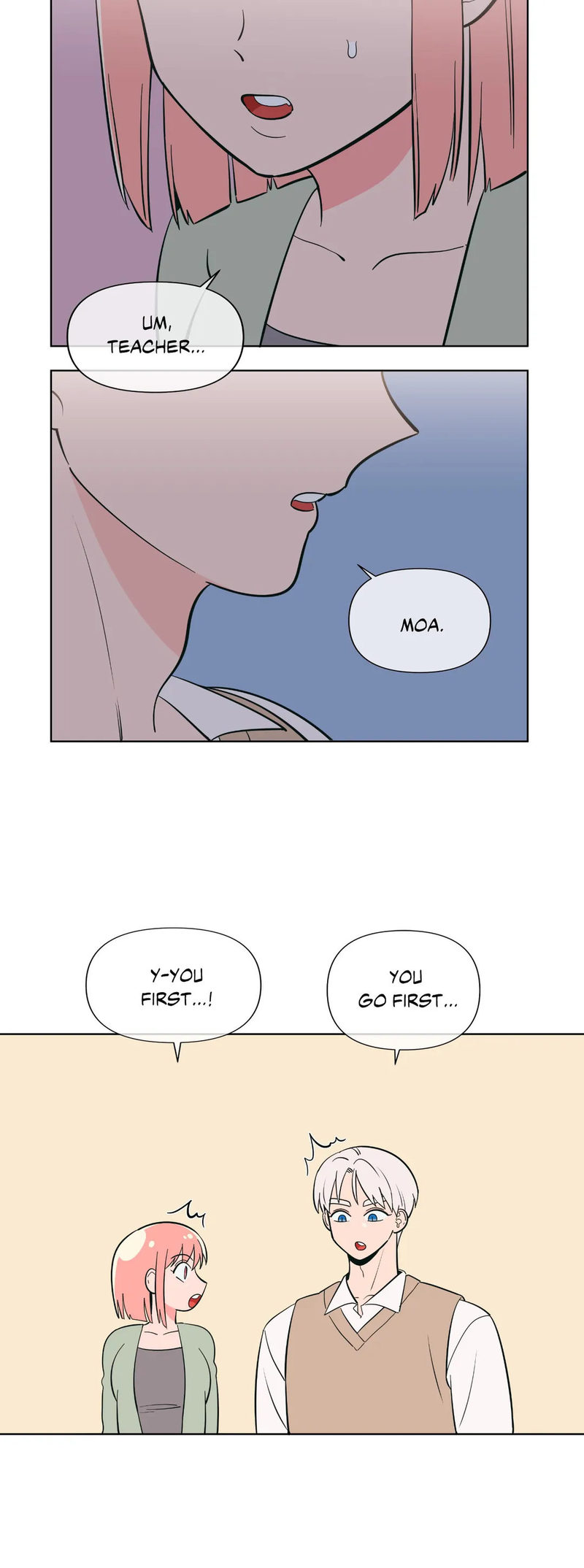Peach Sorbet page 8