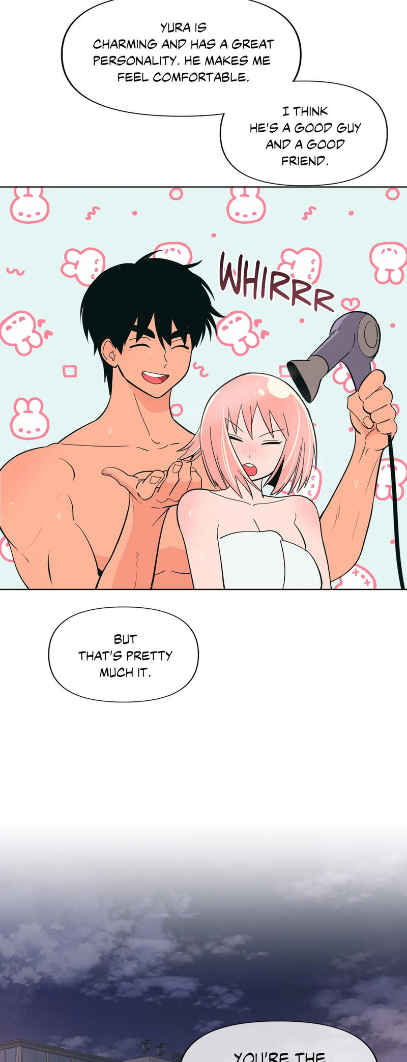 Peach Sorbet page 18