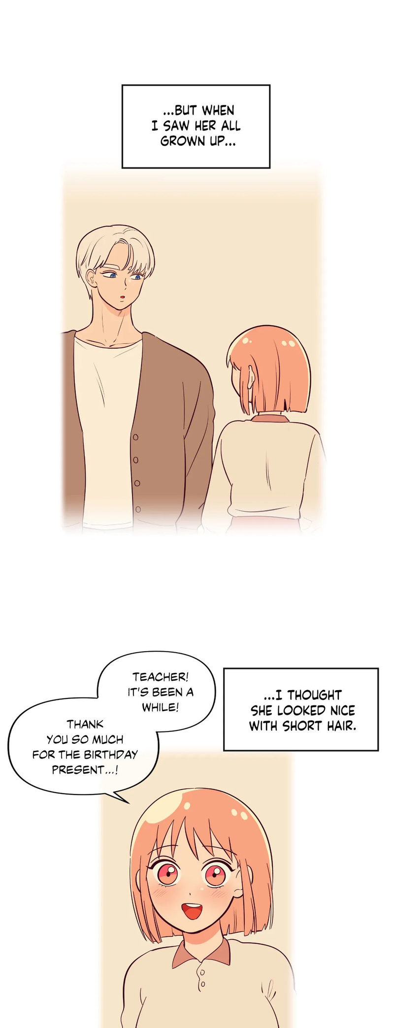 Peach Sorbet page 27