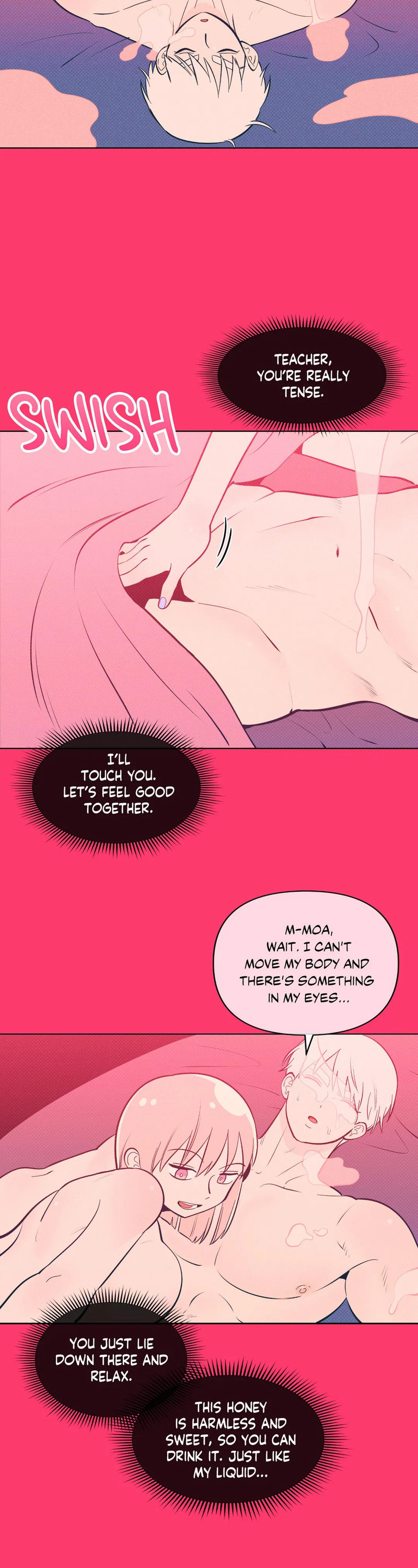 Peach Sorbet page 32