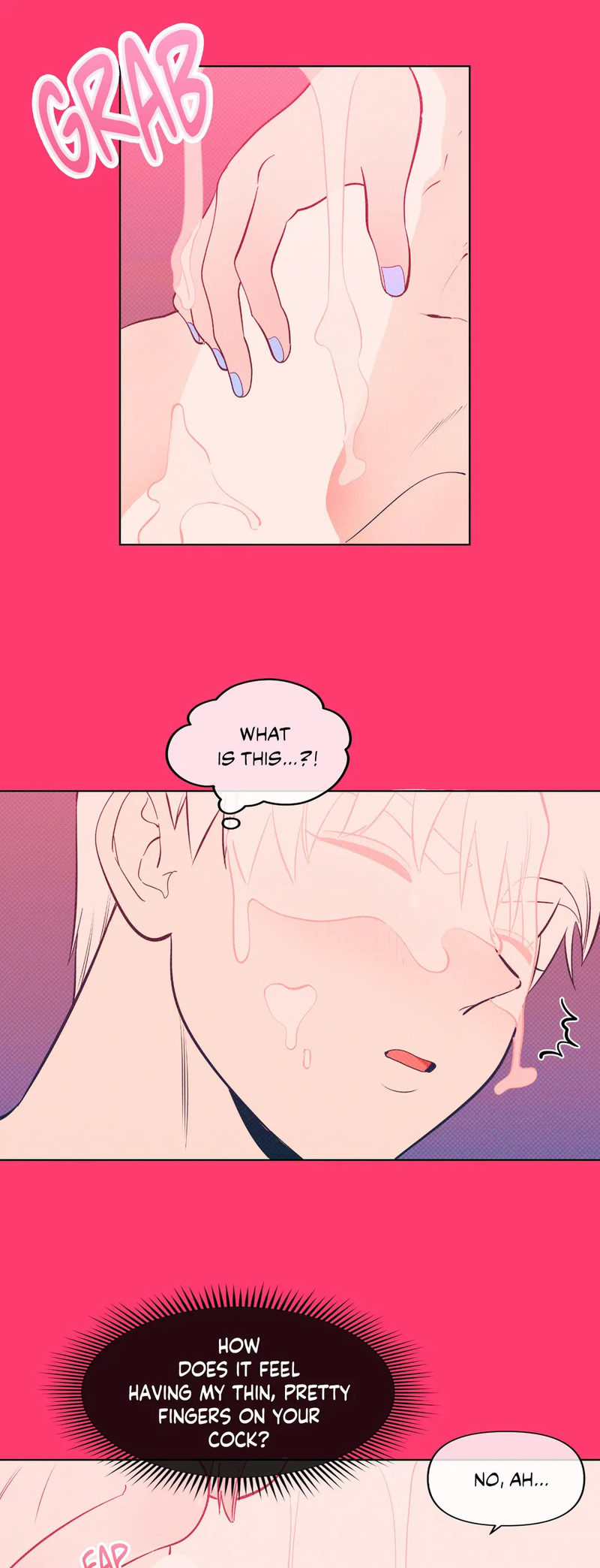 Peach Sorbet page 33