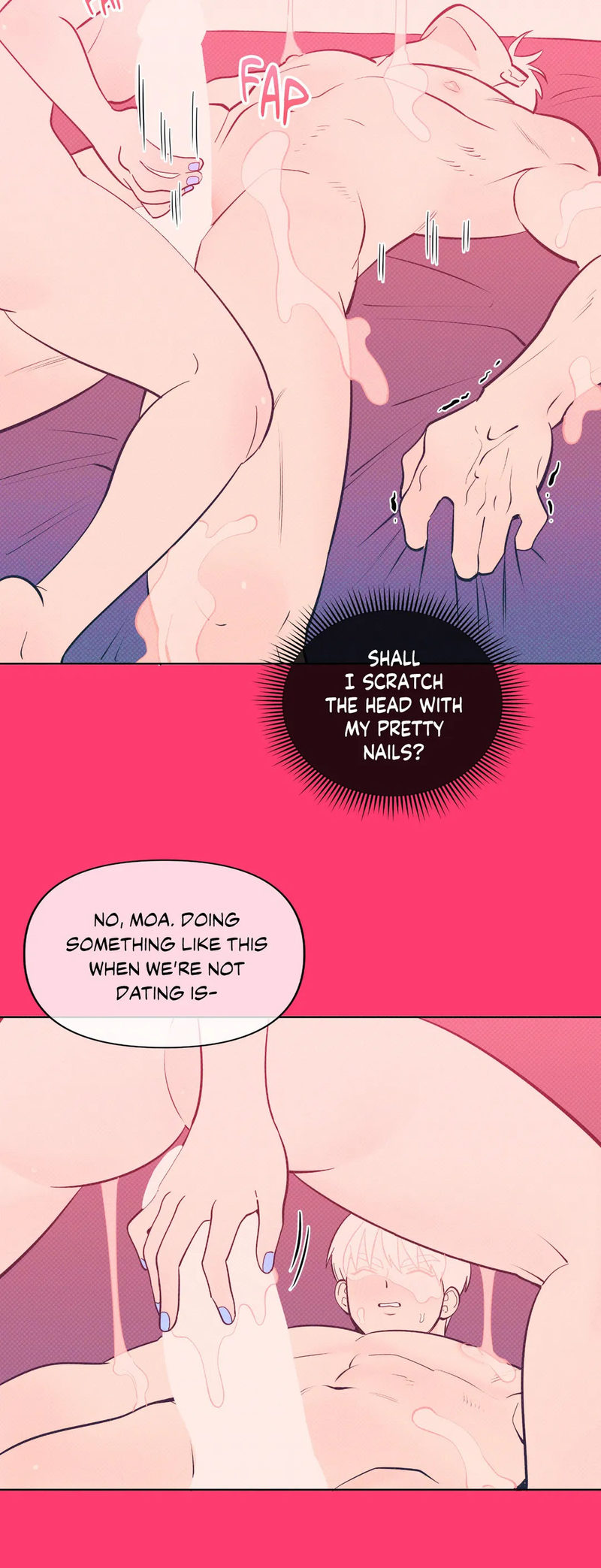 Peach Sorbet page 34