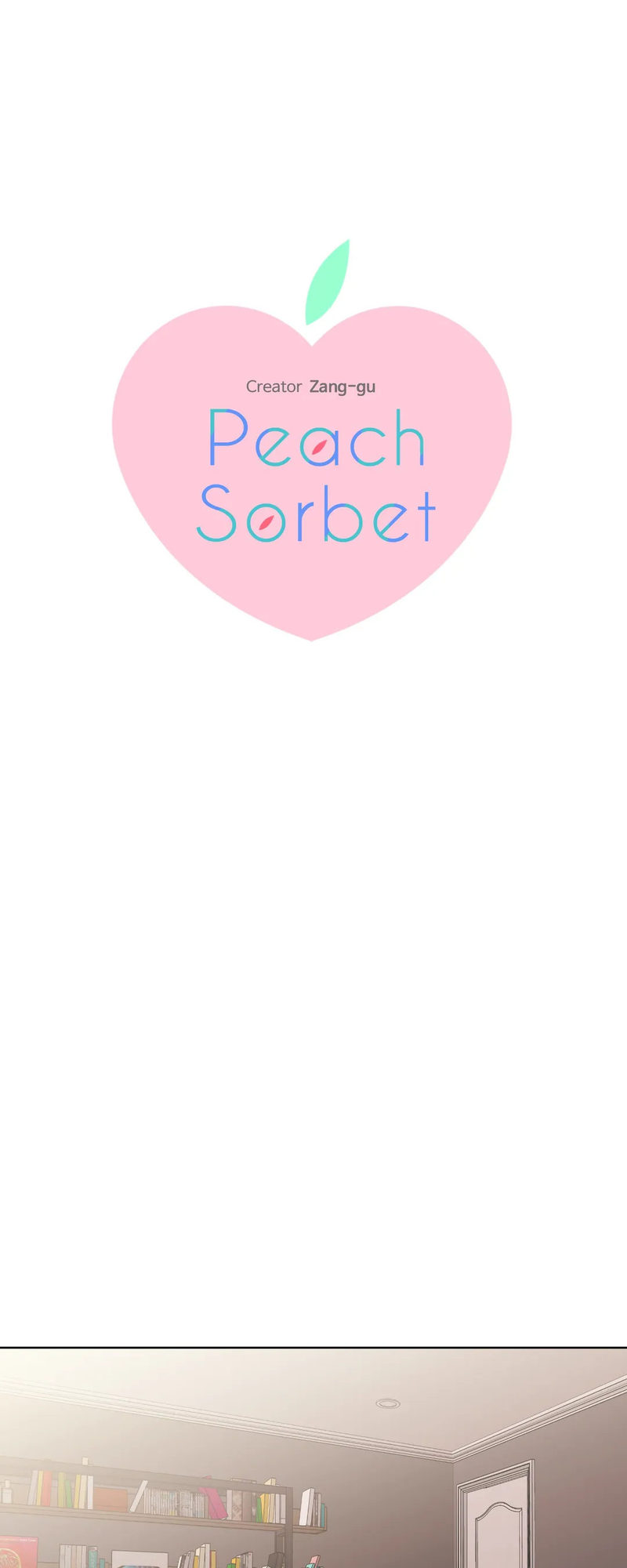 Peach Sorbet page 1