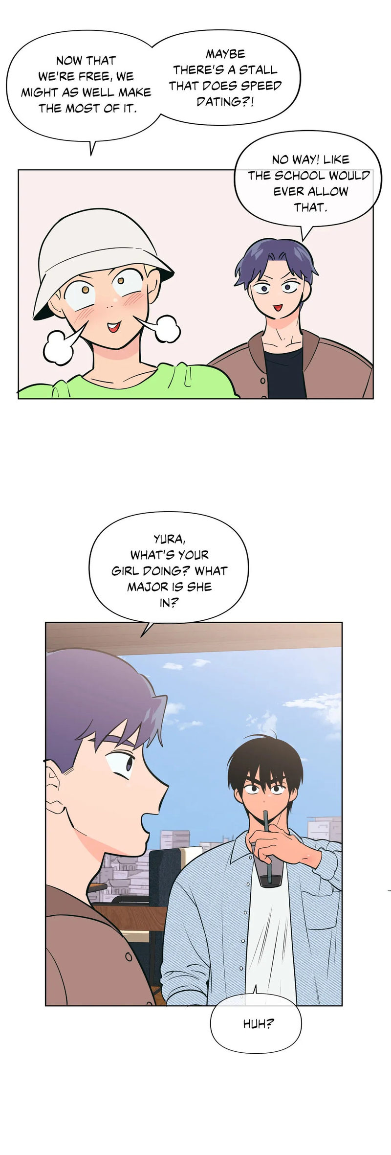 Peach Sorbet page 16